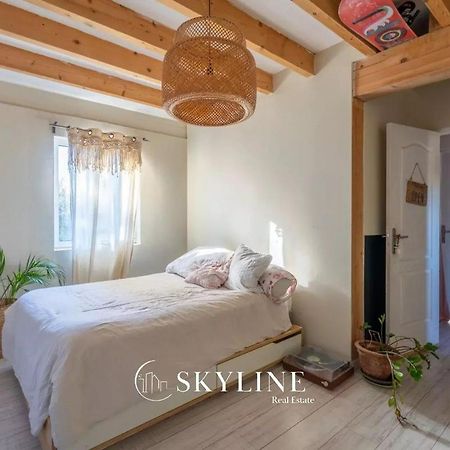 סין Maison Type 4 Et Jardin Spacieux מראה חיצוני תמונה