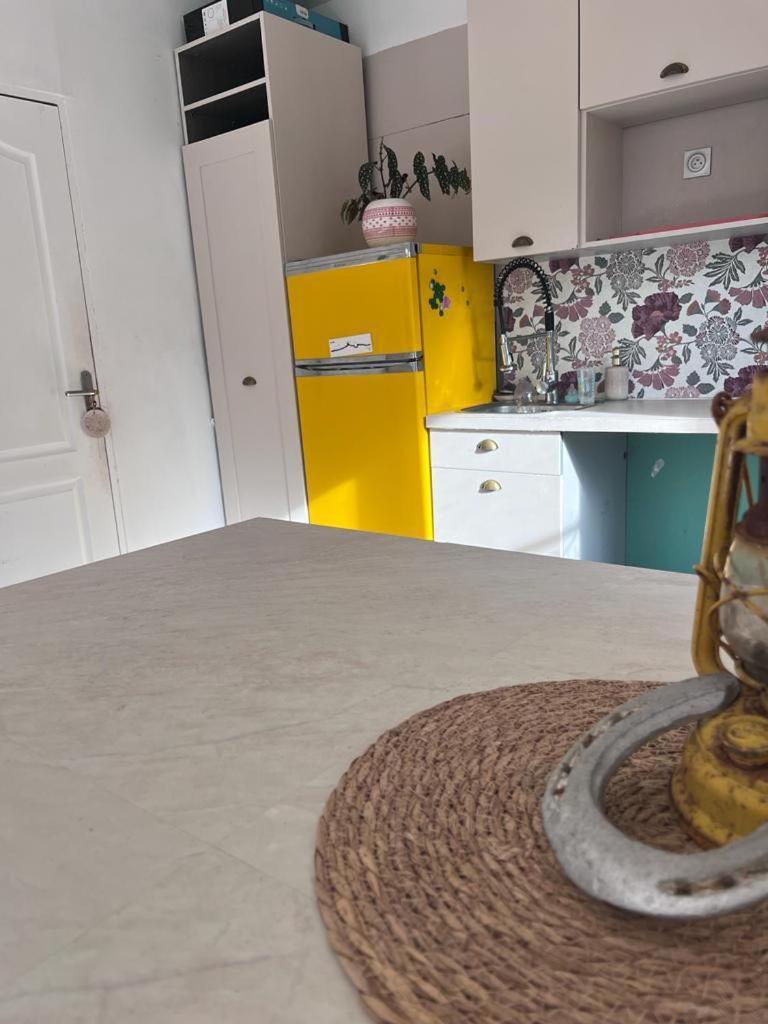 סין Maison Type 4 Et Jardin Spacieux מראה חיצוני תמונה