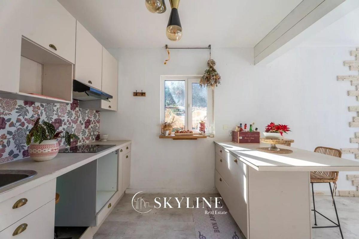 סין Maison Type 4 Et Jardin Spacieux מראה חיצוני תמונה
