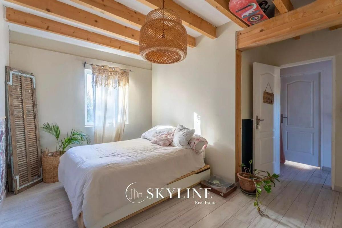 סין Maison Type 4 Et Jardin Spacieux מראה חיצוני תמונה